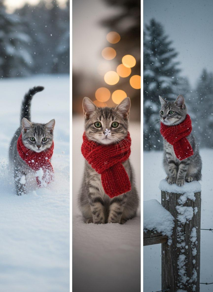 Рождественский вечер