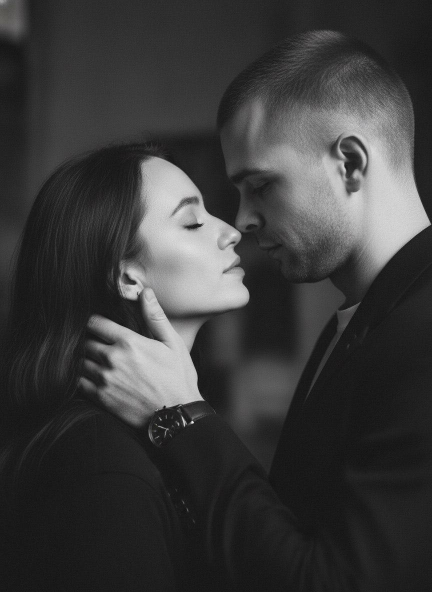 Нежная пара