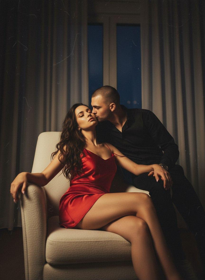 Вечерняя прогулка